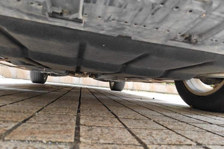 Used Audi Q3 2017 30 TFSI Fashion Model Chassis Front