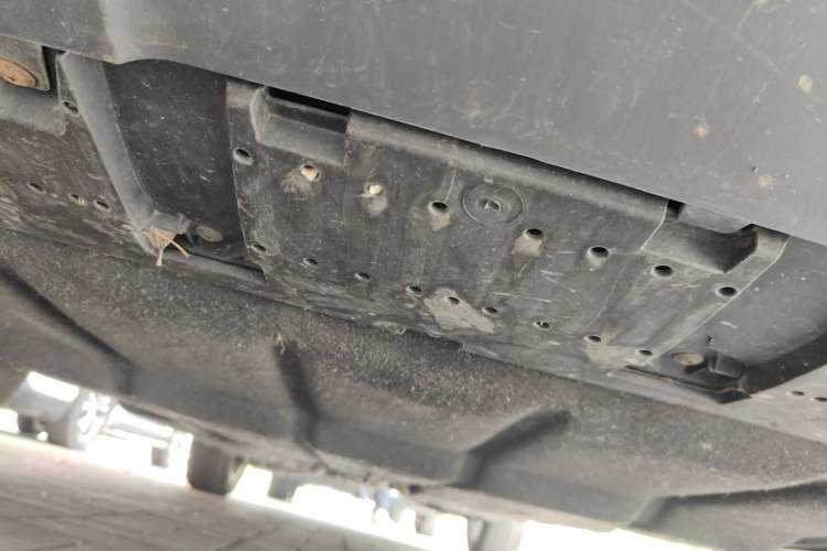 Used Audi Q3 2017 35 TFSI Fashion Model Chassis Front