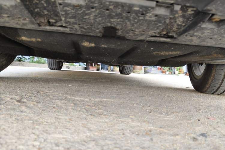 Used Audi Q3 2017 35 TFSI Fashion Model Chassis Front