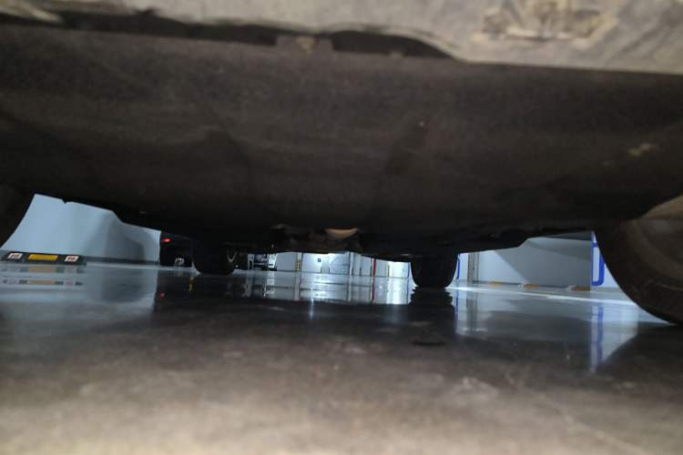 Used Audi Q3 2017 35 TFSI Fashion Model Chassis Front