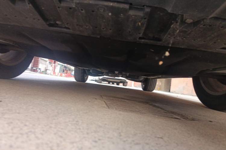 Used Audi Q3 2017 30 TFSI Fashion Model Chassis Front