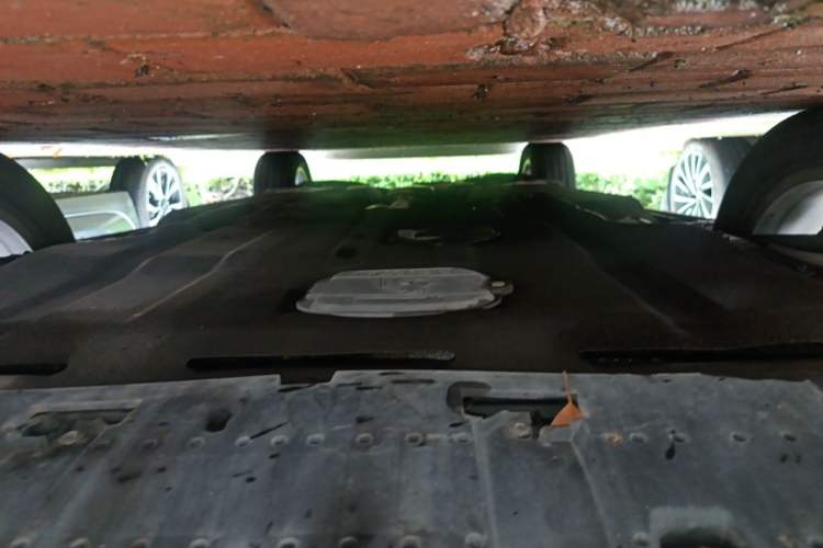 Used Audi Q3 2017 35 TFSI Fashion Model Chassis Front