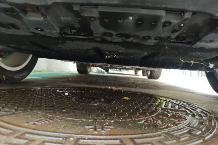 Used Audi Q3 2017 35 TFSI quattro all-wheel drive fashion model Chassis Front