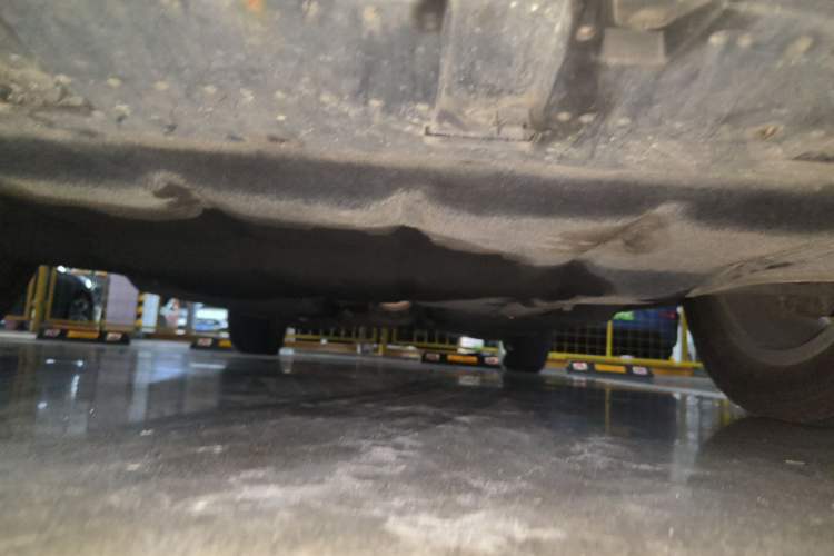 Used Audi Q3 2017 35 TFSI Fashion Model Chassis Front