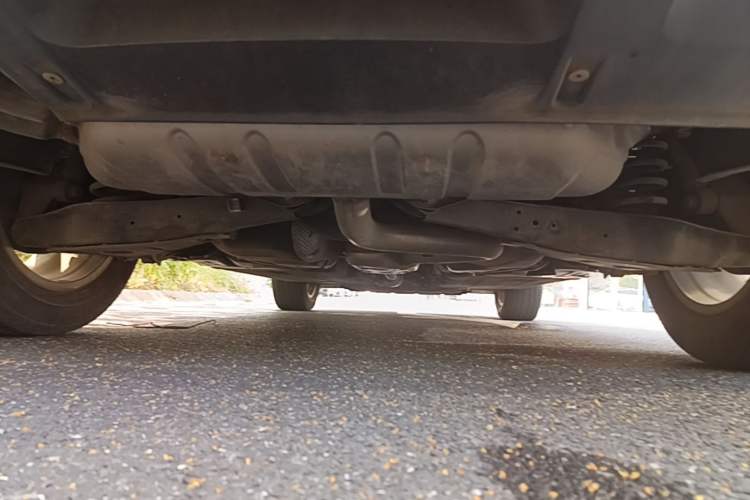 Used Audi Q3 2017 35 TFSI Fashion Model Chassis Rear
