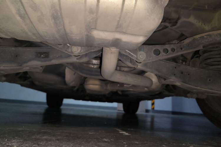 Used Audi Q3 2017 30 TFSI Fashion Model Chassis Rear