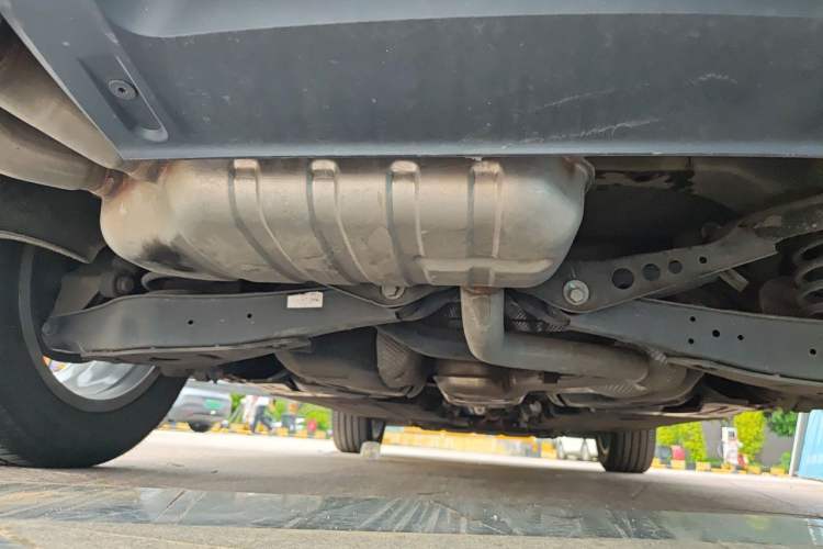 Used Audi Q3 2017 30 TFSI Fashion Model Chassis Rear