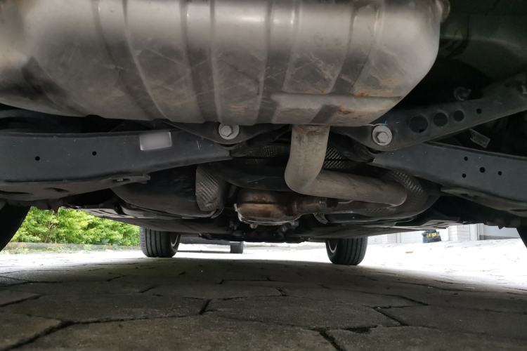 Used Audi Q3 2017 30 TFSI Fashion Model Chassis Rear