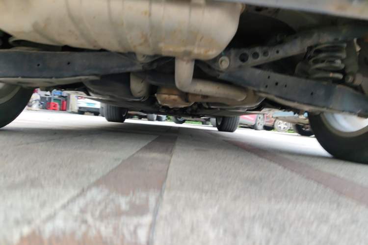 Used Audi Q3 2017 30 TFSI Fashion Model Chassis Rear