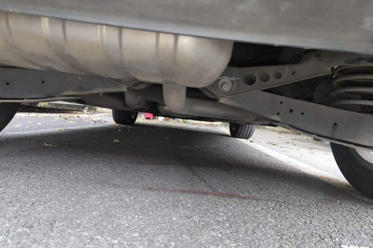 Used Audi Q3 2017 30 TFSI Fashion Model Chassis Rear