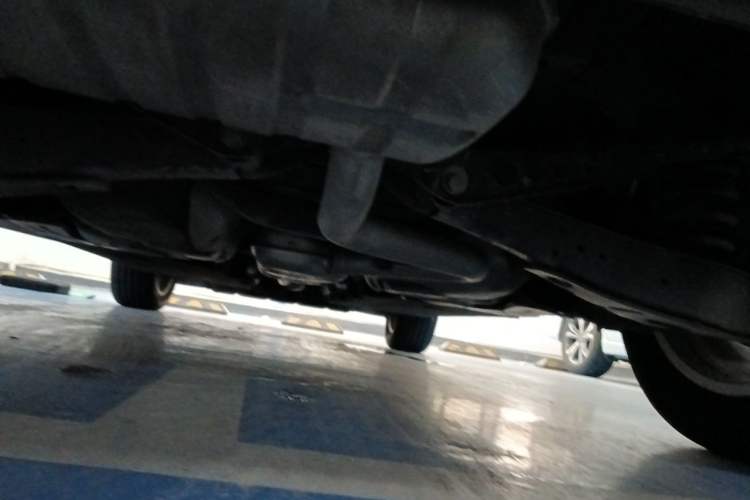 Used Audi Q3 2017 30 TFSI Fashion Model Chassis Rear