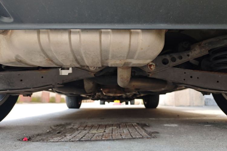 Used Audi Q3 2017 30 TFSI Fashion Model Chassis Rear