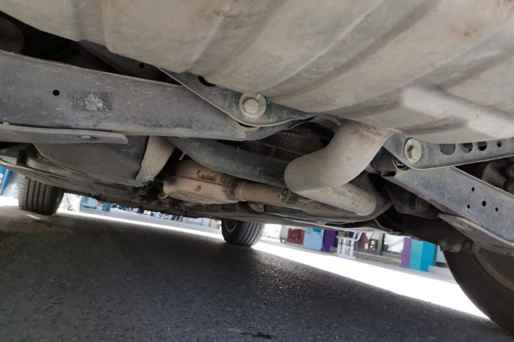 Used Audi Q3 2017 30 TFSI Fashion Model Chassis Rear