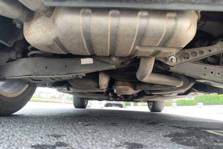 Used Audi Q3 2017 30 TFSI Fashion Model Chassis Rear