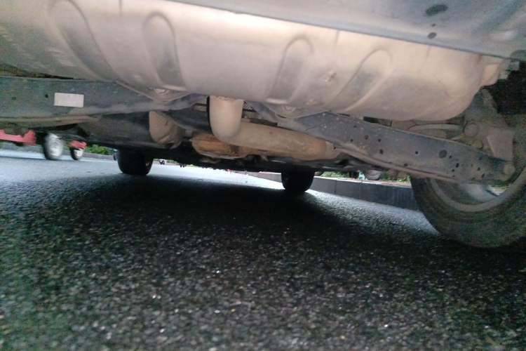 Used Audi Q3 2017 35 TFSI Fashion Model Chassis Rear