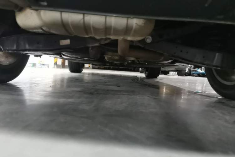 Used Audi Q3 2017 30 TFSI Fashion Model Chassis Rear