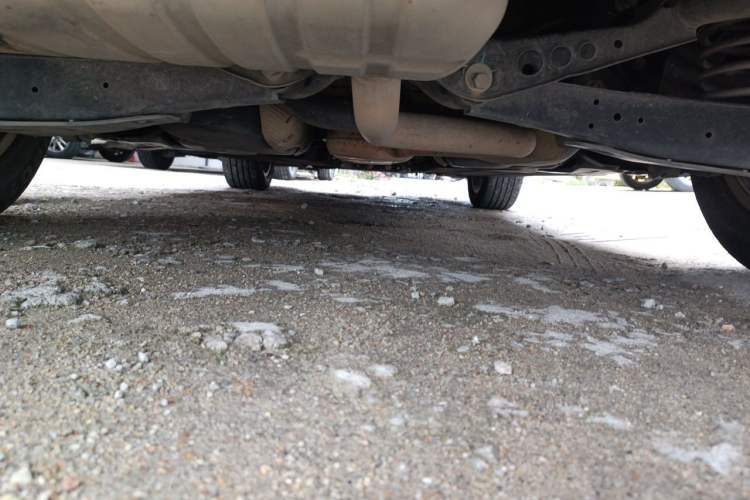 Used Audi Q3 2017 30 TFSI Standard Model Chassis Rear