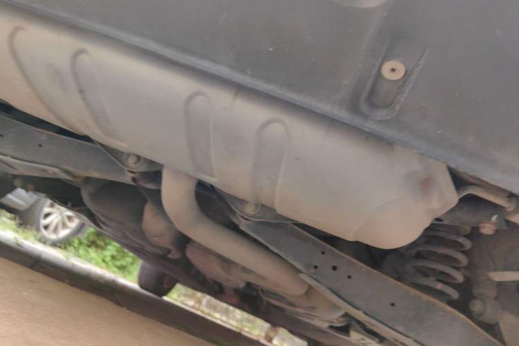 Used Audi Q3 2017 35 TFSI Fashion Model Chassis Rear