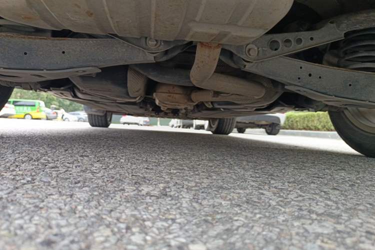 Used Audi Q3 2017 30 TFSI Fashion Model Chassis Rear