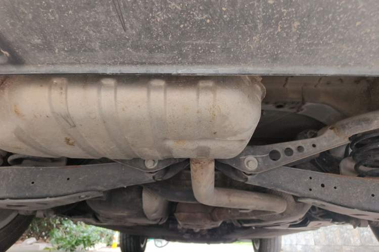 Used Audi Q3 2017 30 TFSI Fashion Model Chassis Rear