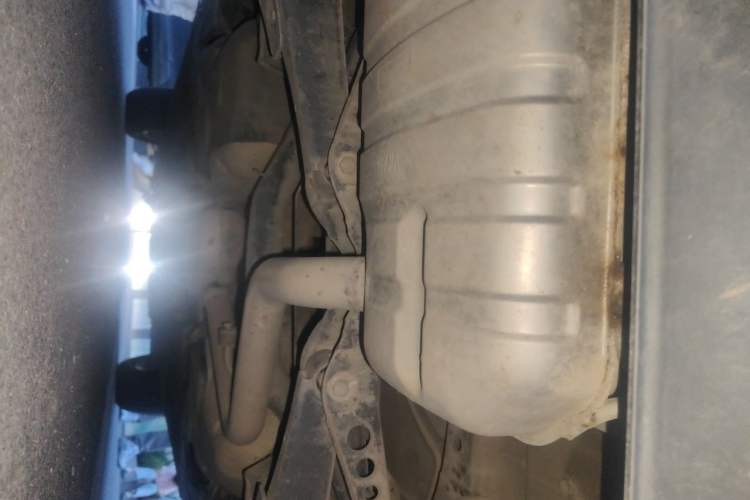 Used Audi Q3 2017 30 TFSI Fashion Model Chassis Rear