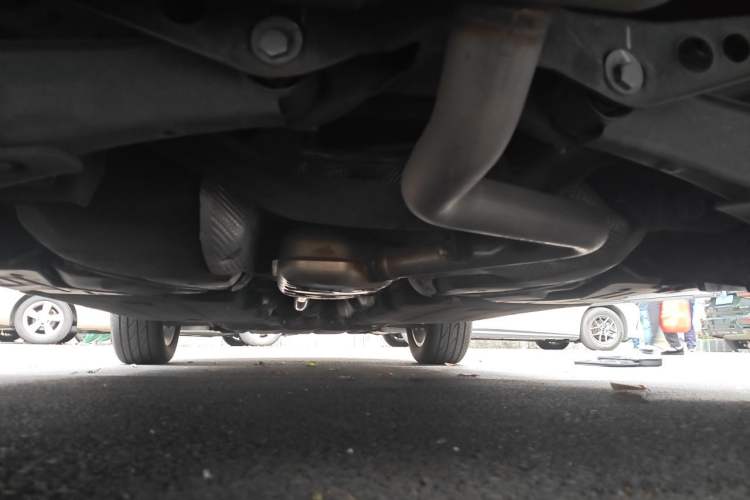 Used Audi Q3 2017 30 TFSI Fashion Model Chassis Rear