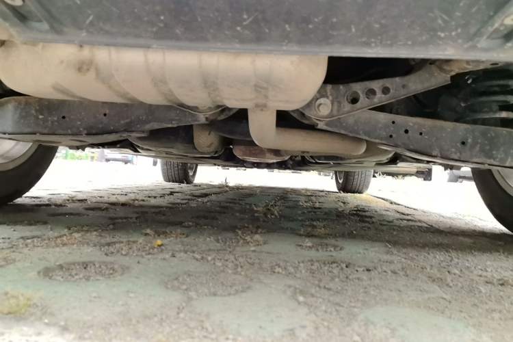 Used Audi Q3 2017 30 TFSI Fashion Model Chassis Rear