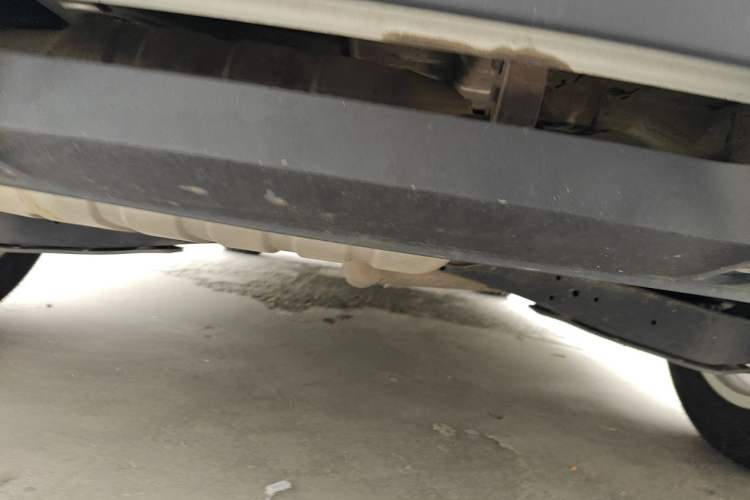 Used Audi Q3 2017 30 TFSI Fashion Model Chassis Rear