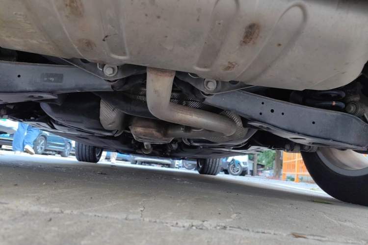 Used Audi Q3 2017 35 TFSI Fashion Model Chassis Rear