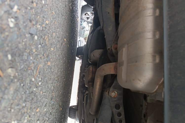 Used Audi Q3 2017 30 TFSI Fashion Model Chassis Rear
