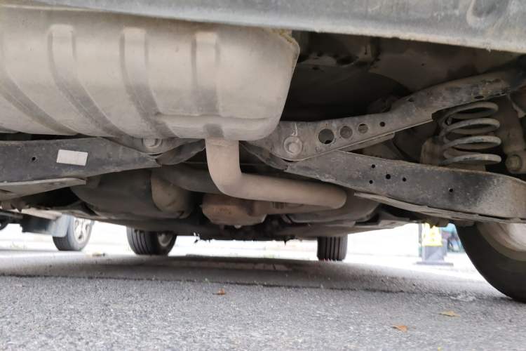 Used Audi Q3 2017 30 TFSI Fashion Model Chassis Rear