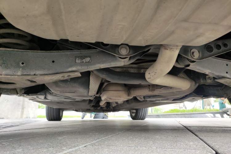 Used Audi Q3 2017 30 TFSI Fashion Model Chassis Rear