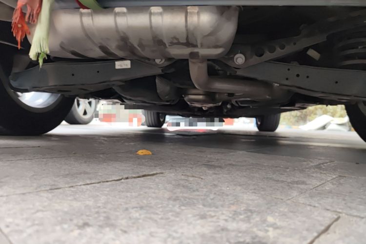 Used Audi Q3 2017 30 TFSI Fashion Model Chassis Rear