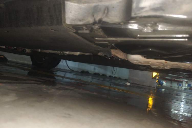 Used Audi Q3 2017 30 TFSI Fashion Model Chassis Rear Left