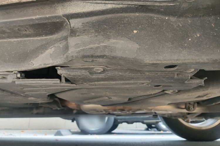 Used Audi Q3 2017 30 TFSI Standard Model Chassis Rear Left