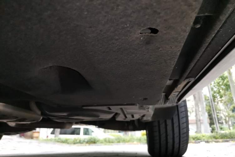 Used Audi Q3 2017 30 TFSI Fashion Model Chassis Rear Left
