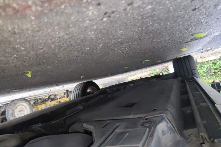 Used Audi Q3 2017 30 TFSI Fashion Model Chassis Rear Left