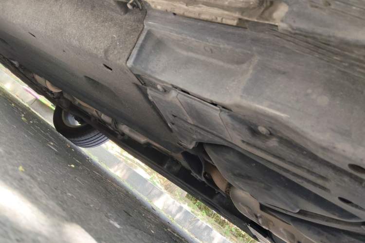 Used Audi Q3 2017 35 TFSI Fashion Model Chassis Rear Left