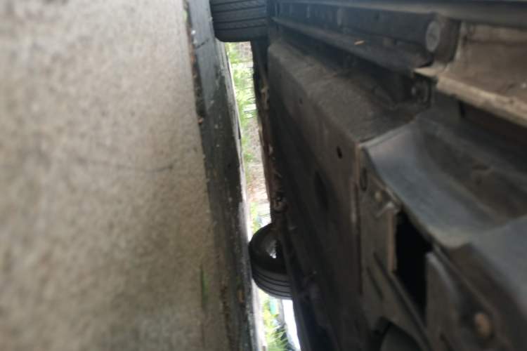 Used Audi Q3 2017 30 TFSI Fashion Model Chassis Rear Left