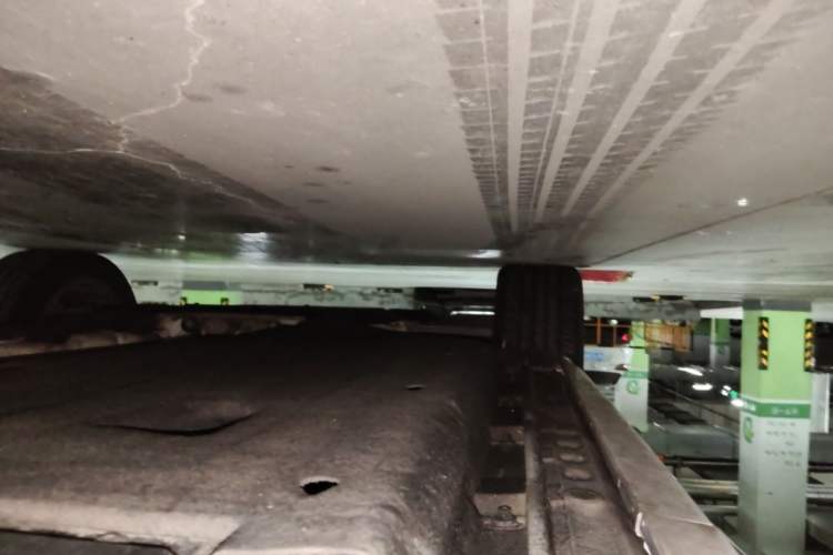 Used Audi Q3 2017 30 TFSI Standard Model Chassis Rear Left