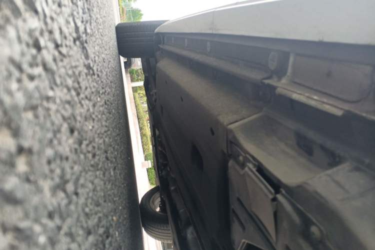 Used Audi Q3 2017 30 TFSI Fashion Model Chassis Rear Left