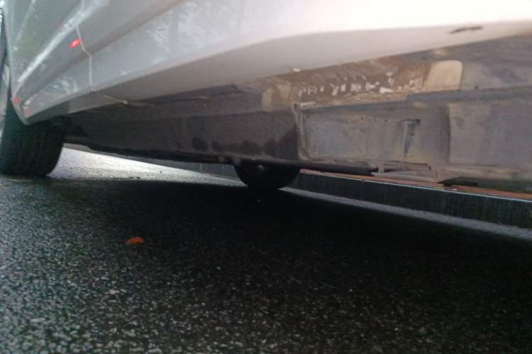 Used Audi Q3 2017 35 TFSI Fashion Model Chassis Rear Left
