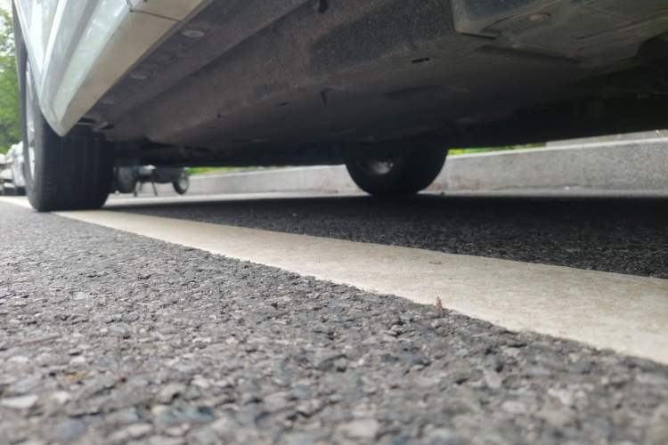 Used Audi Q3 2017 30 TFSI Fashion Model Chassis Rear Left