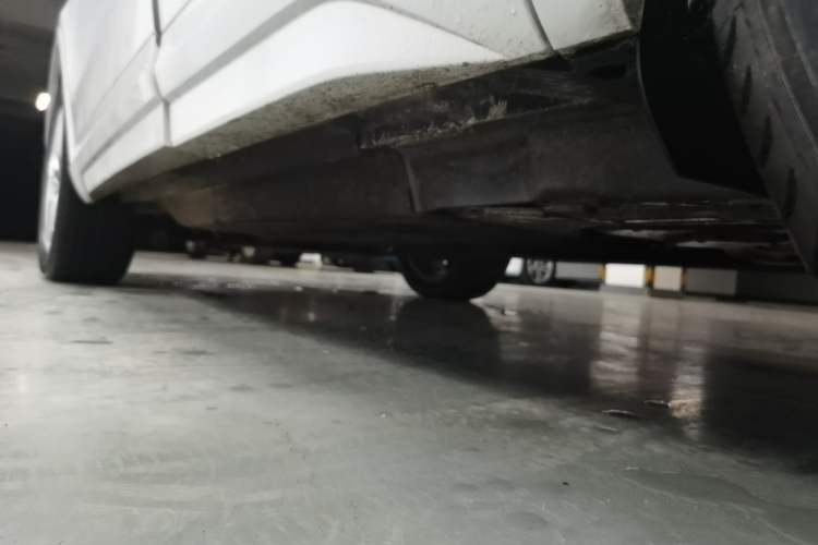Used Audi Q3 2017 30 TFSI Fashion Model Chassis Rear Left
