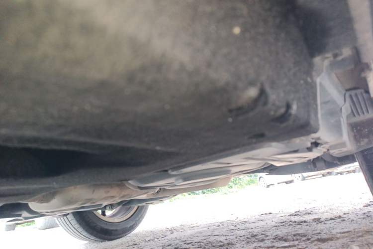 Used Audi Q3 2017 30 TFSI Standard Model Chassis Rear Left