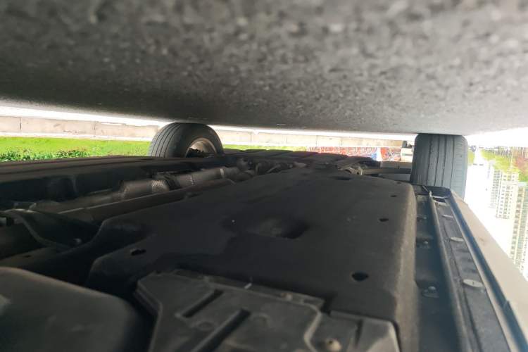 Used Audi Q3 2017 30 TFSI Fashion Model Chassis Rear Left