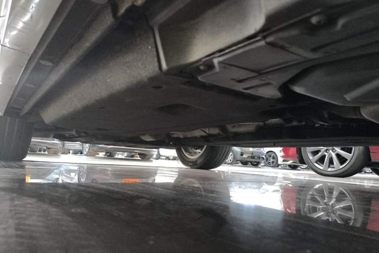 Used Audi Q3 2017 35 TFSI Fashion Model Chassis Rear Left