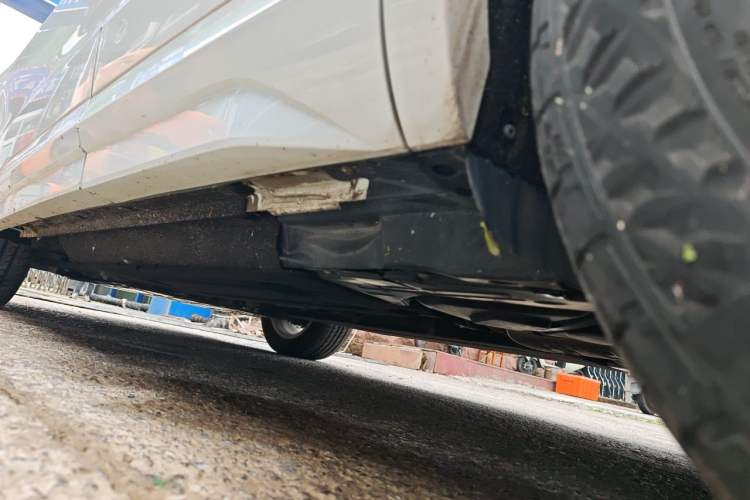 Used Audi Q3 2017 30 TFSI Fashion Model Chassis Rear Left