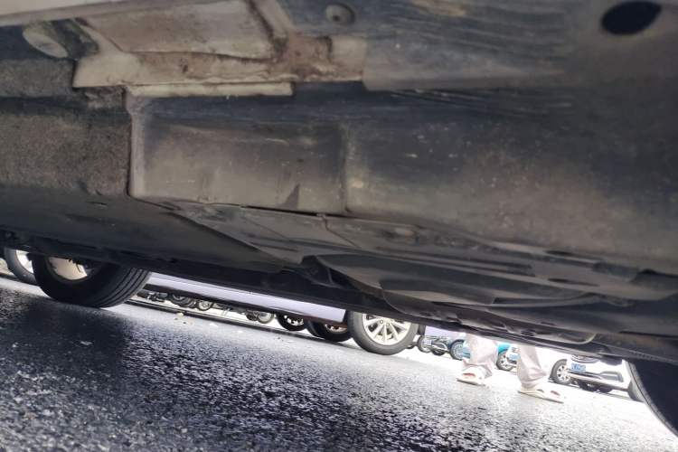 Used Audi Q3 2017 30 TFSI Sport Edition Chassis Rear Left