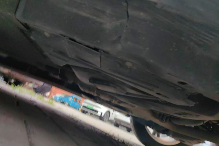 Used Audi Q3 2017 35 TFSI Fashion Model Chassis Rear Left